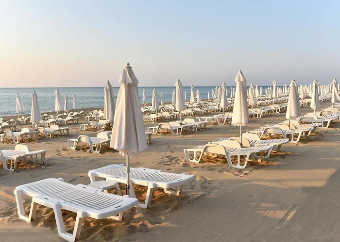 Hotel Aquaclub Grifid Bolero - Ultra Inclusive&private 4*