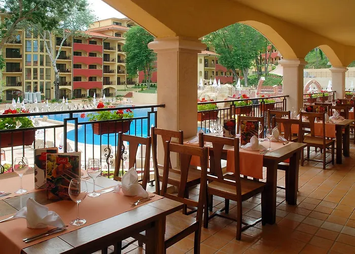 Aquaclub Grifid Bolero - Ultra Inclusive&private Hotel Golden Sands