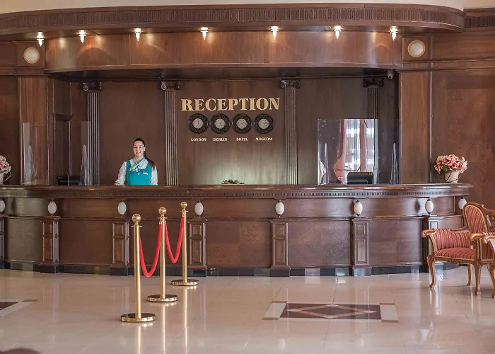 Aquaclub Grifid Bolero 4* Golden Sands