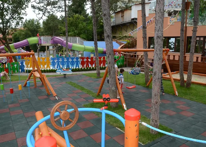 Hotel Aquaclub Grifid Bolero - Ultra Inclusive&private 4*