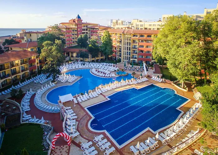 Aquaclub Grifid Bolero - Ultra Inclusive&private