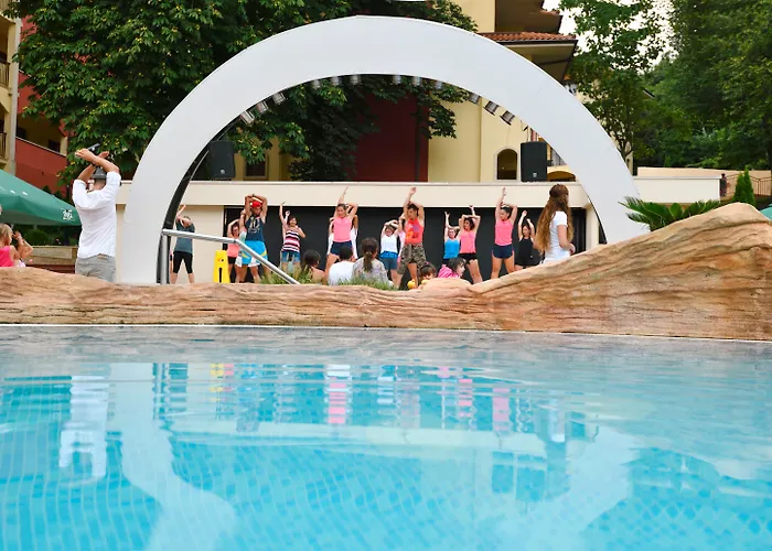 Aquaclub Grifid Bolero - Ultra Inclusive&private 4*
