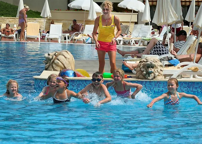 Aquaclub Grifid Bolero - Ultra Inclusive&private Hotel 4*