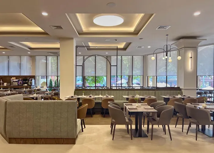 Aquaclub Grifid Bolero - Ultra Inclusive&private 4*
