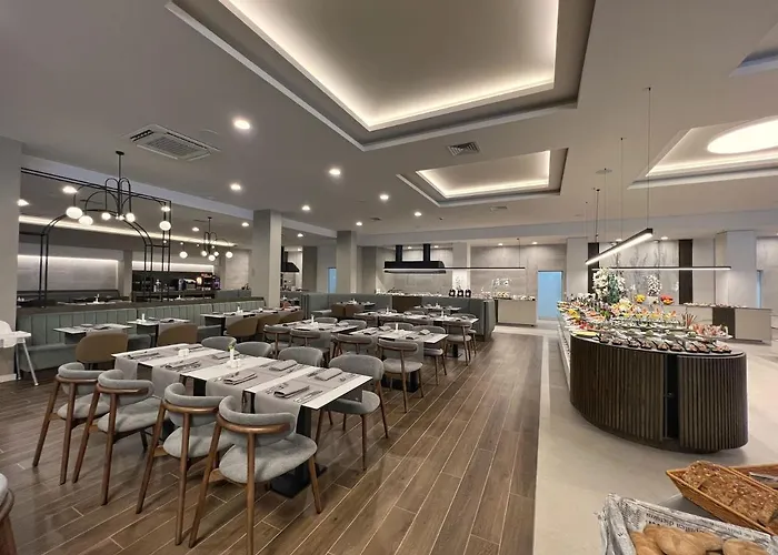 Hotel Aquaclub Grifid Bolero - Ultra Inclusive&private 4*