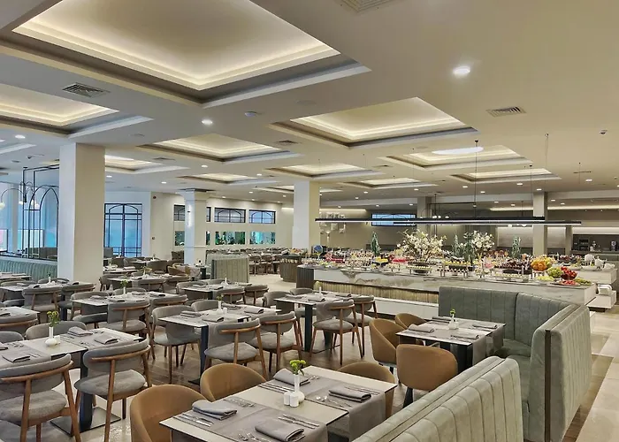 Aquaclub Grifid Bolero - Ultra Inclusive&private 4* Golden Sands