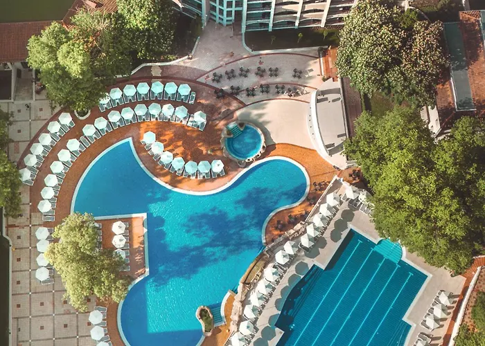 Aquaclub Grifid Bolero - Ultra Inclusive&private 4*