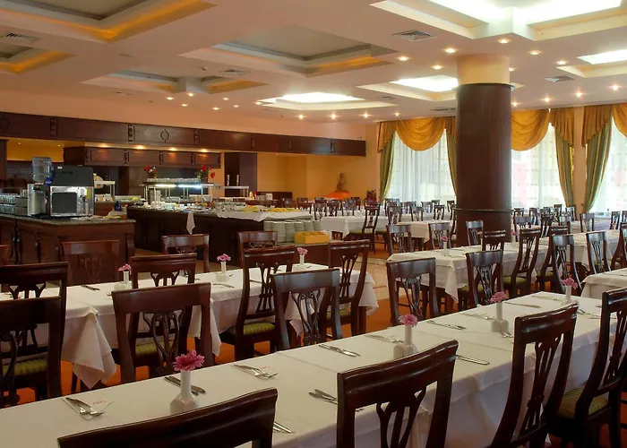 Aquaclub Grifid Bolero - Ultra Inclusive&private Hotel 4*